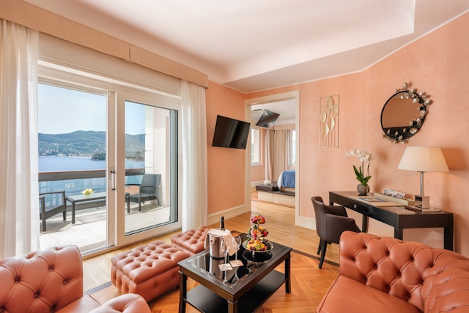 Portofino Royal Suite