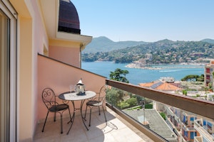 Executive Suite - Balcony