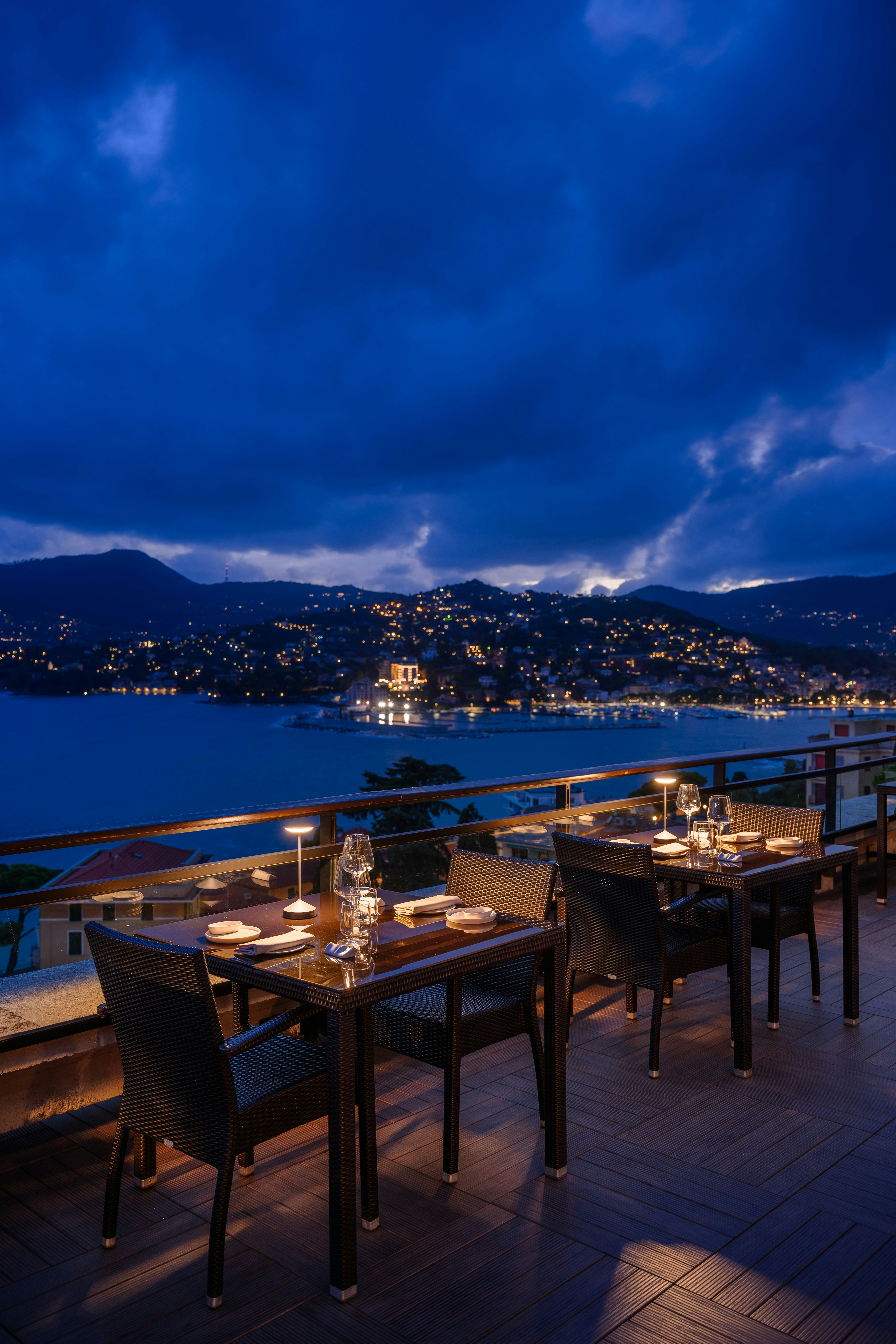 Le Cupole Restaurant