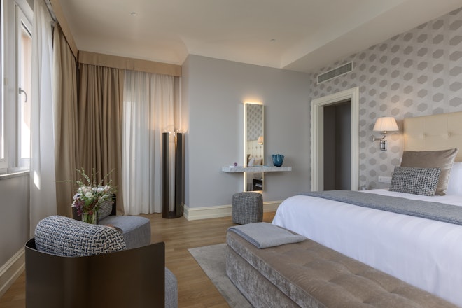 Panoramic 2-bedroom Suite