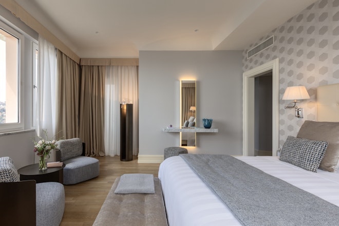 Panoramic 2-bedroom Suite