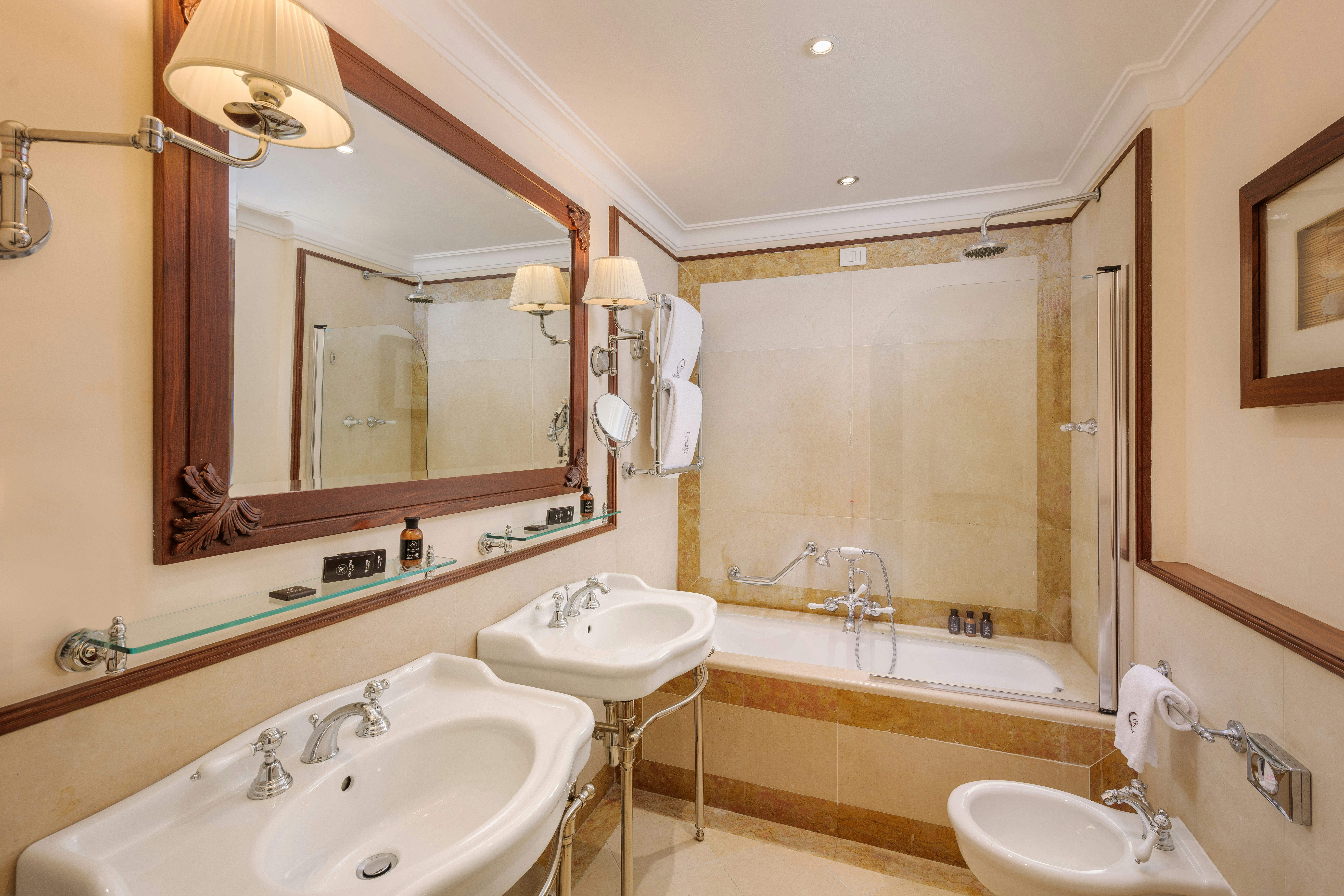 Prestige Room Partial Sea View