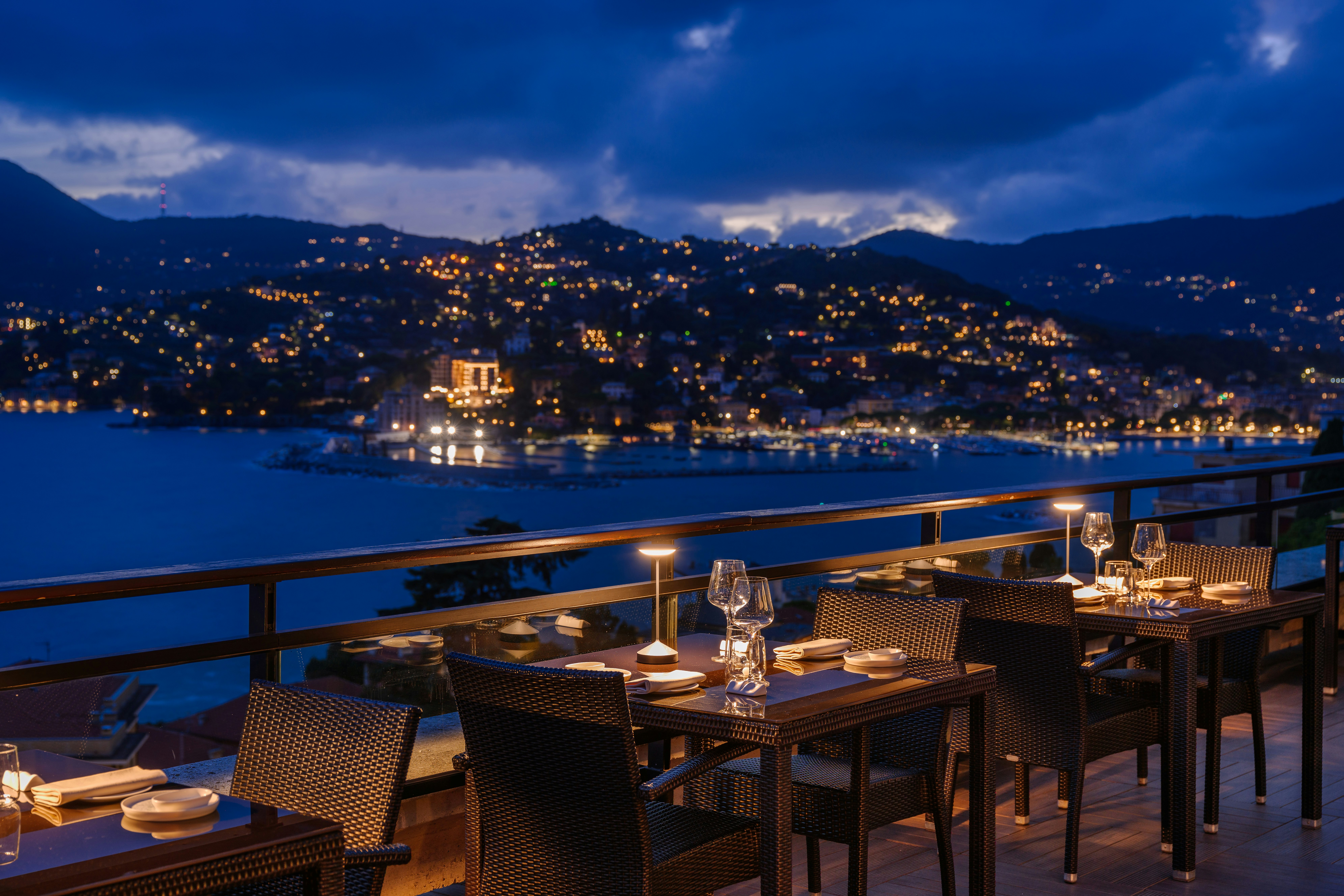 Le Cupole Restaurant