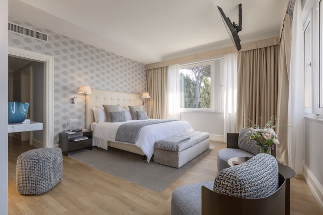 Panoramic 2-bedroom Suite