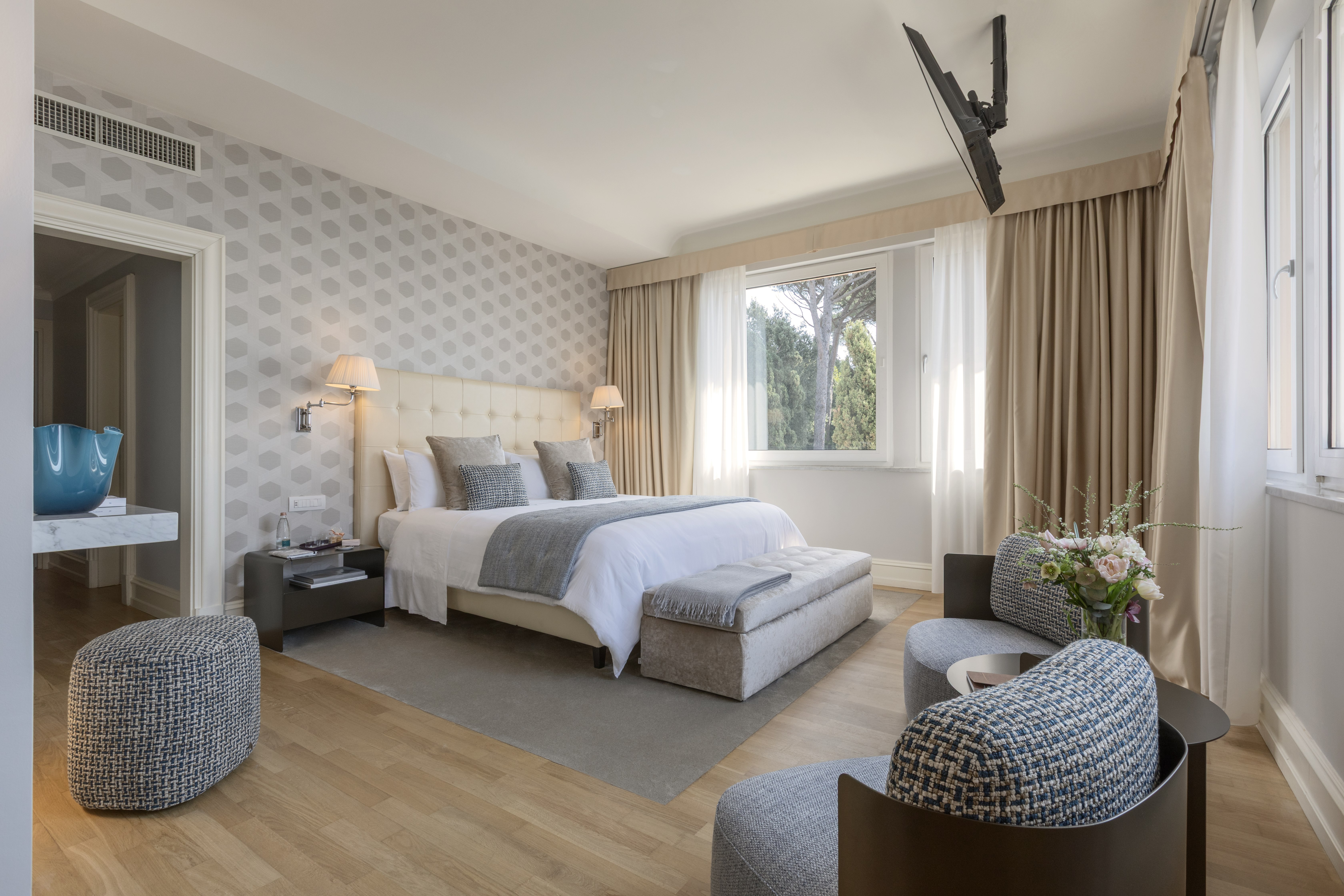 Panoramic 2-bedroom Suite