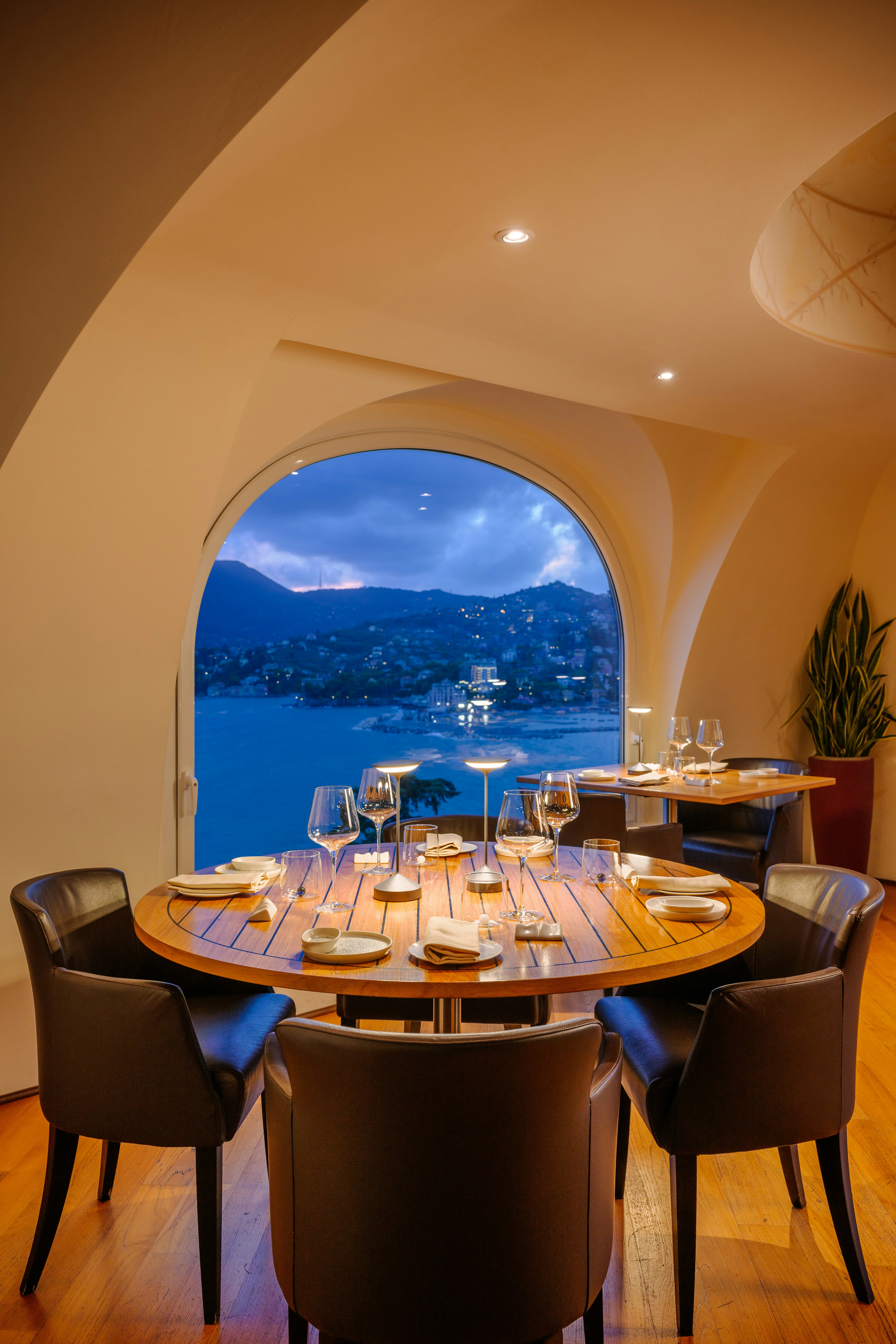 Le Cupole Restaurant