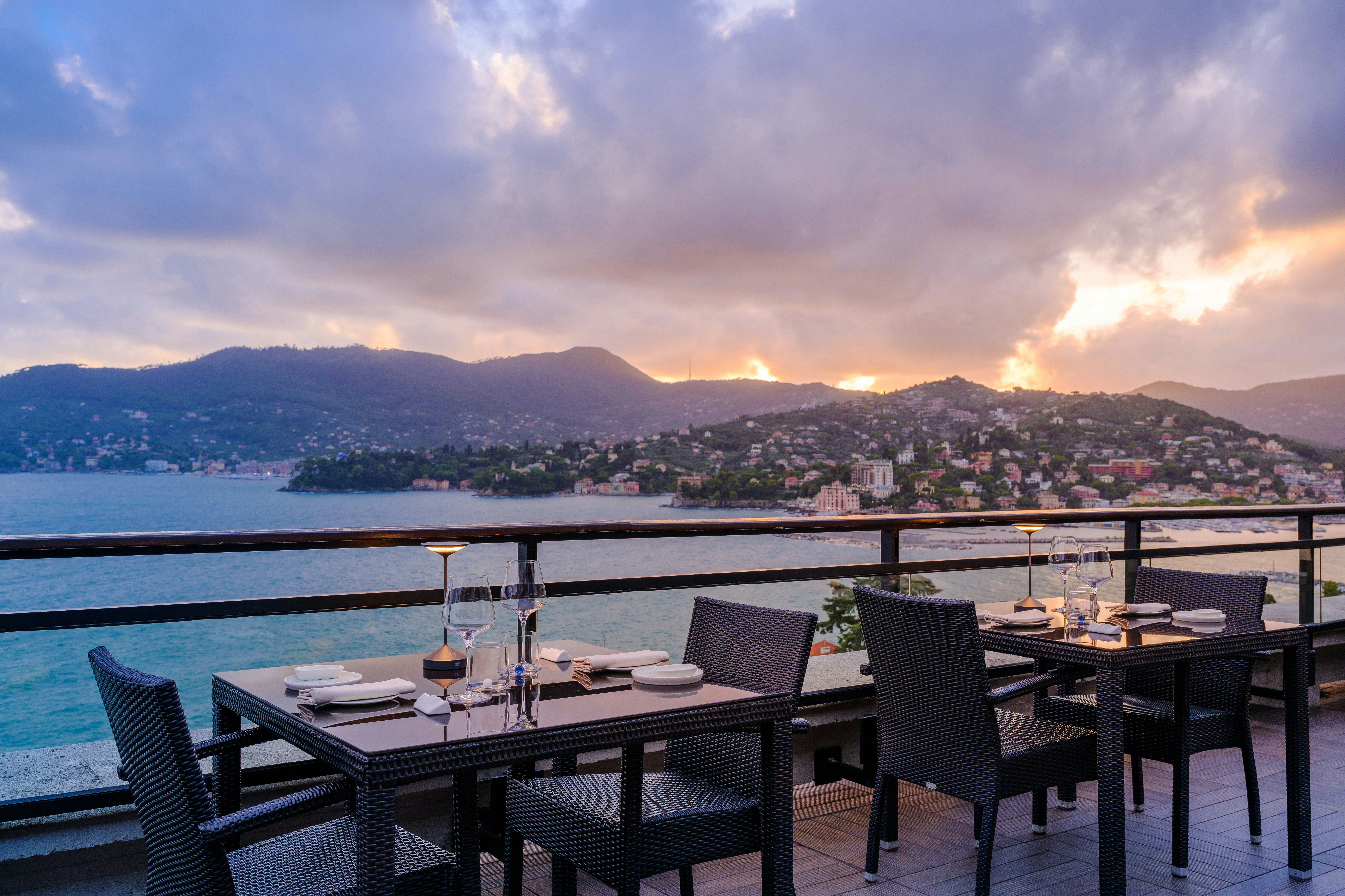 Le Cupole Restaurant