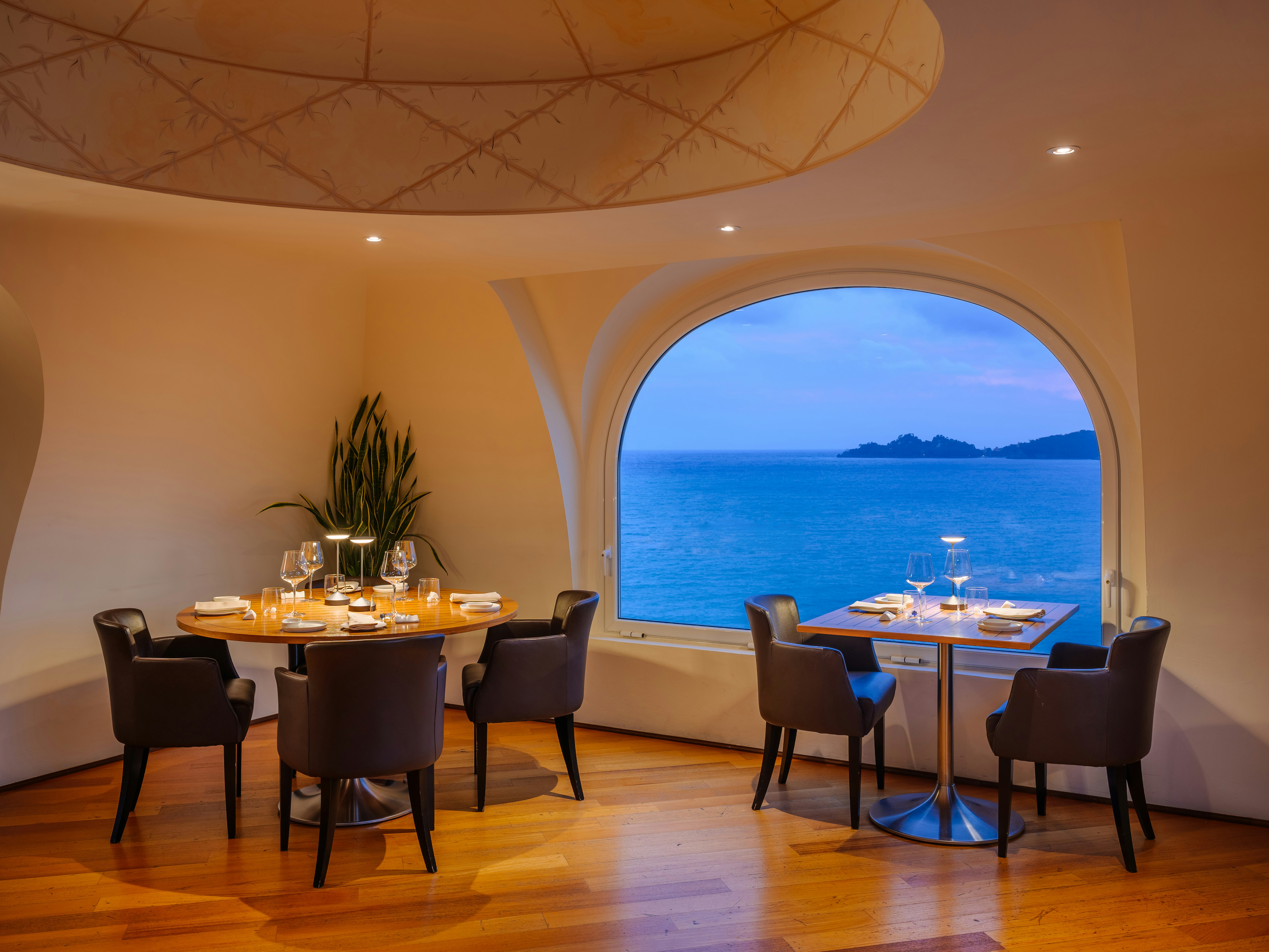 Le Cupole Restaurant