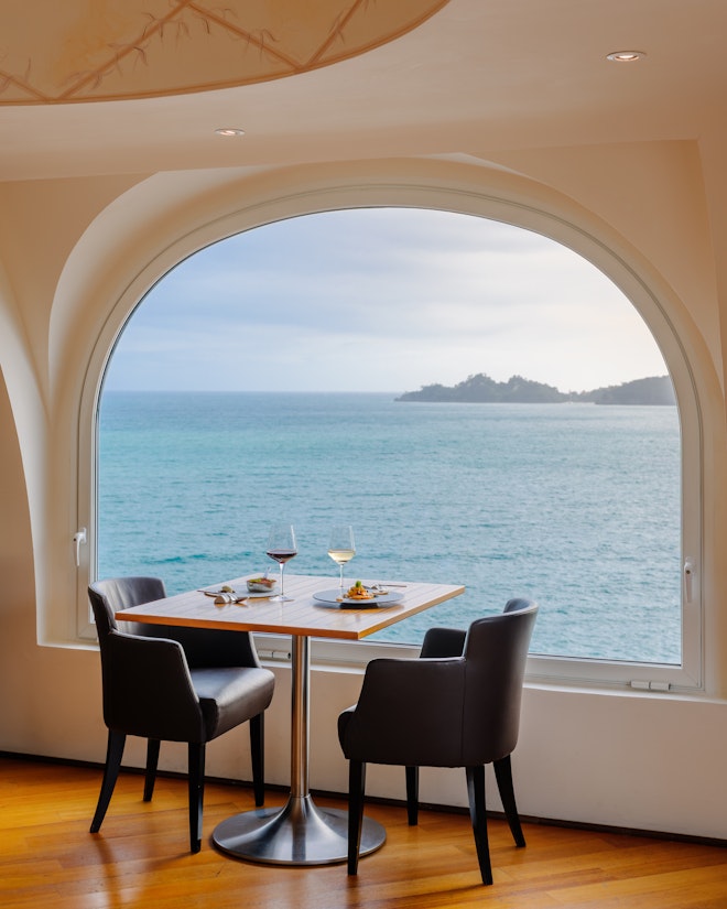 Le Cupole Restaurant