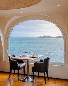 Le Cupole Restaurant