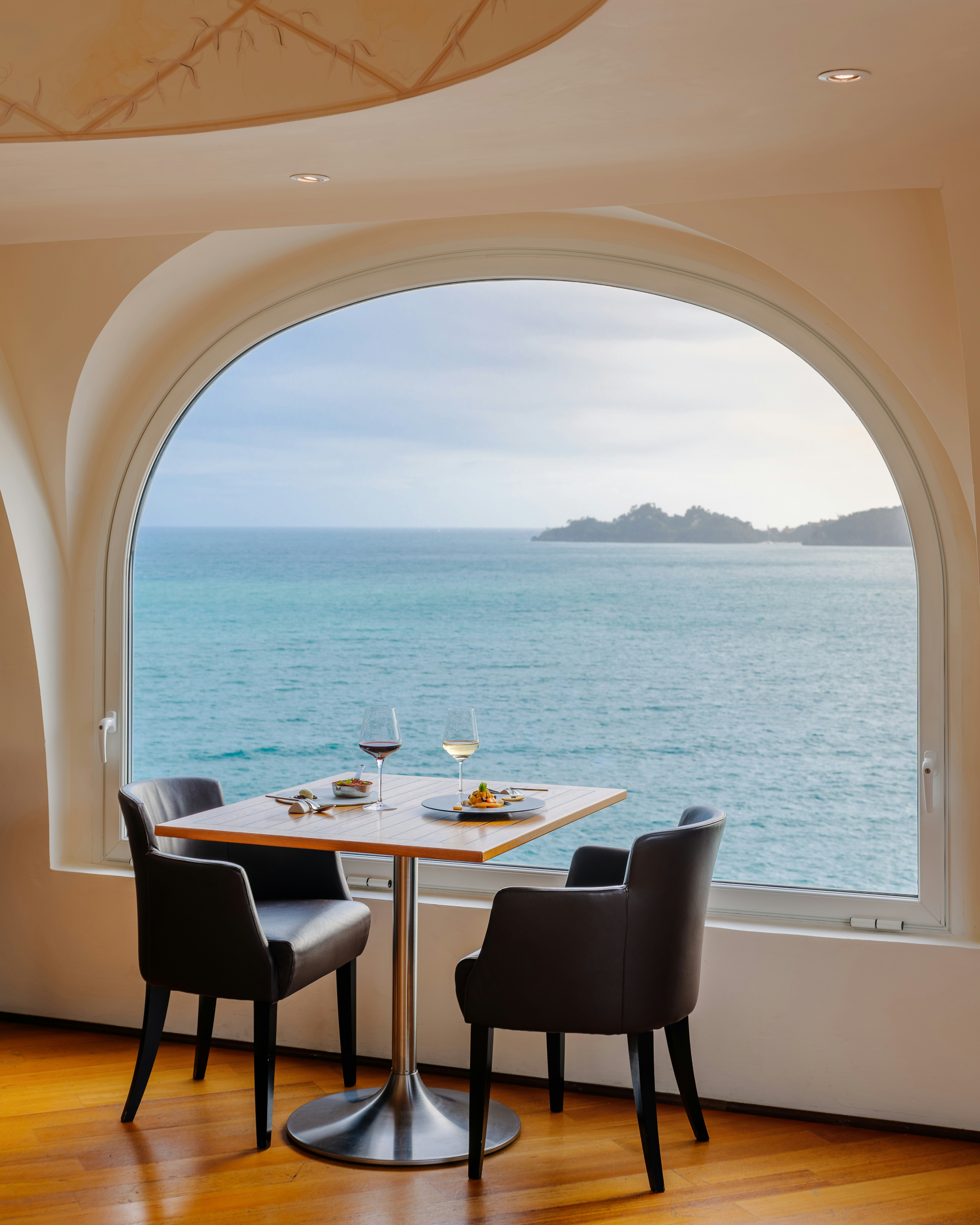 Le Cupole Restaurant