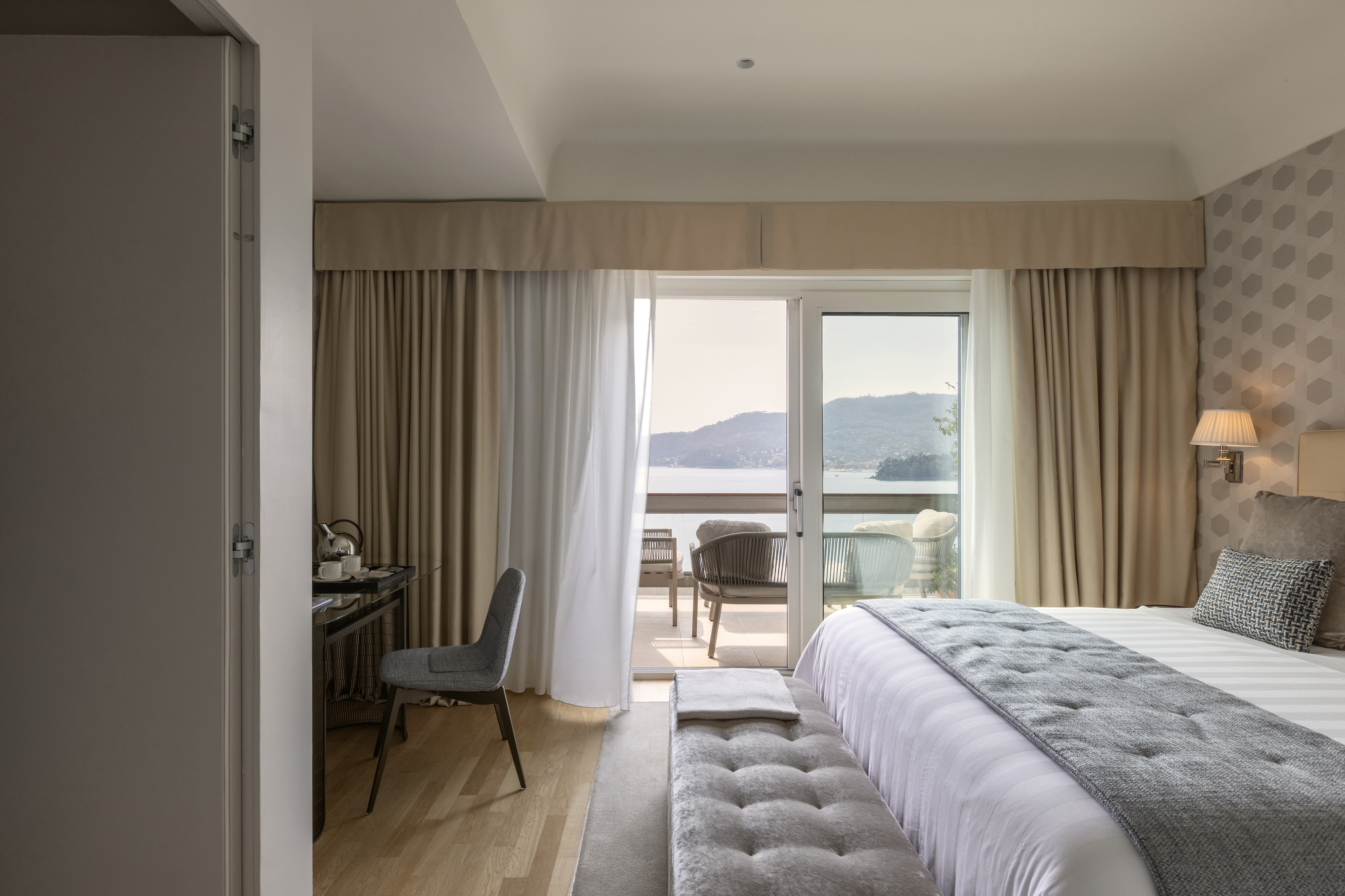 Panoramic 2-bedroom Suite