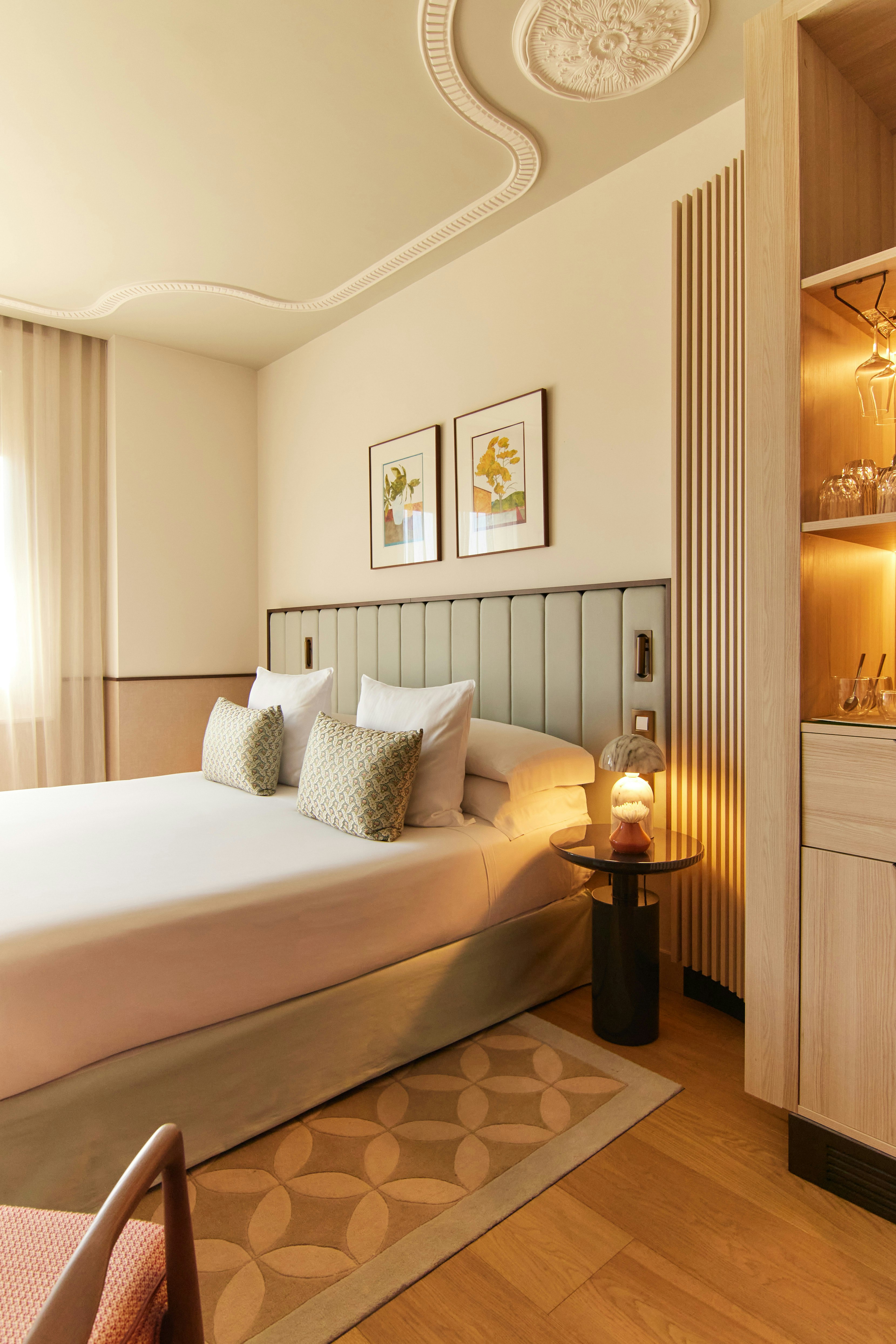 Classic Room - Bedroom