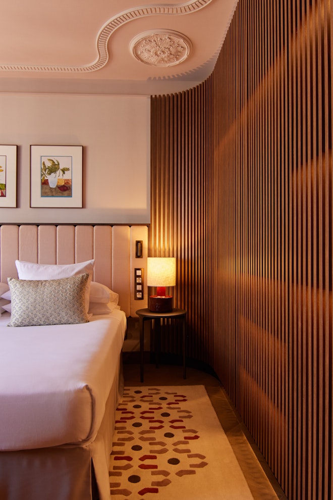 Junior Suite - Bedroom