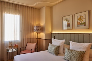 Classic Room - Bedroom