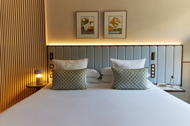 Superior Room - Bedroom