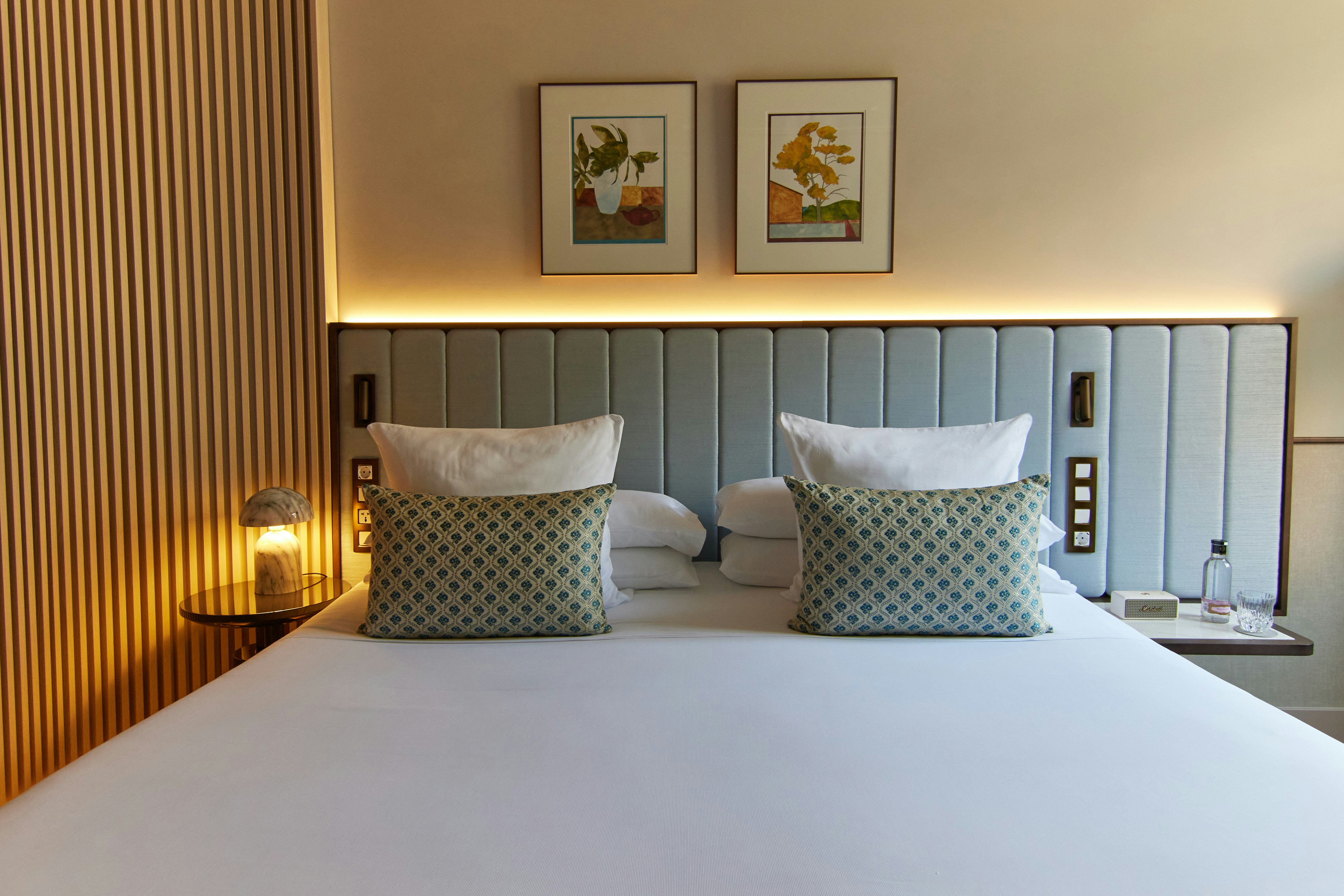 Superior Room - Bedroom