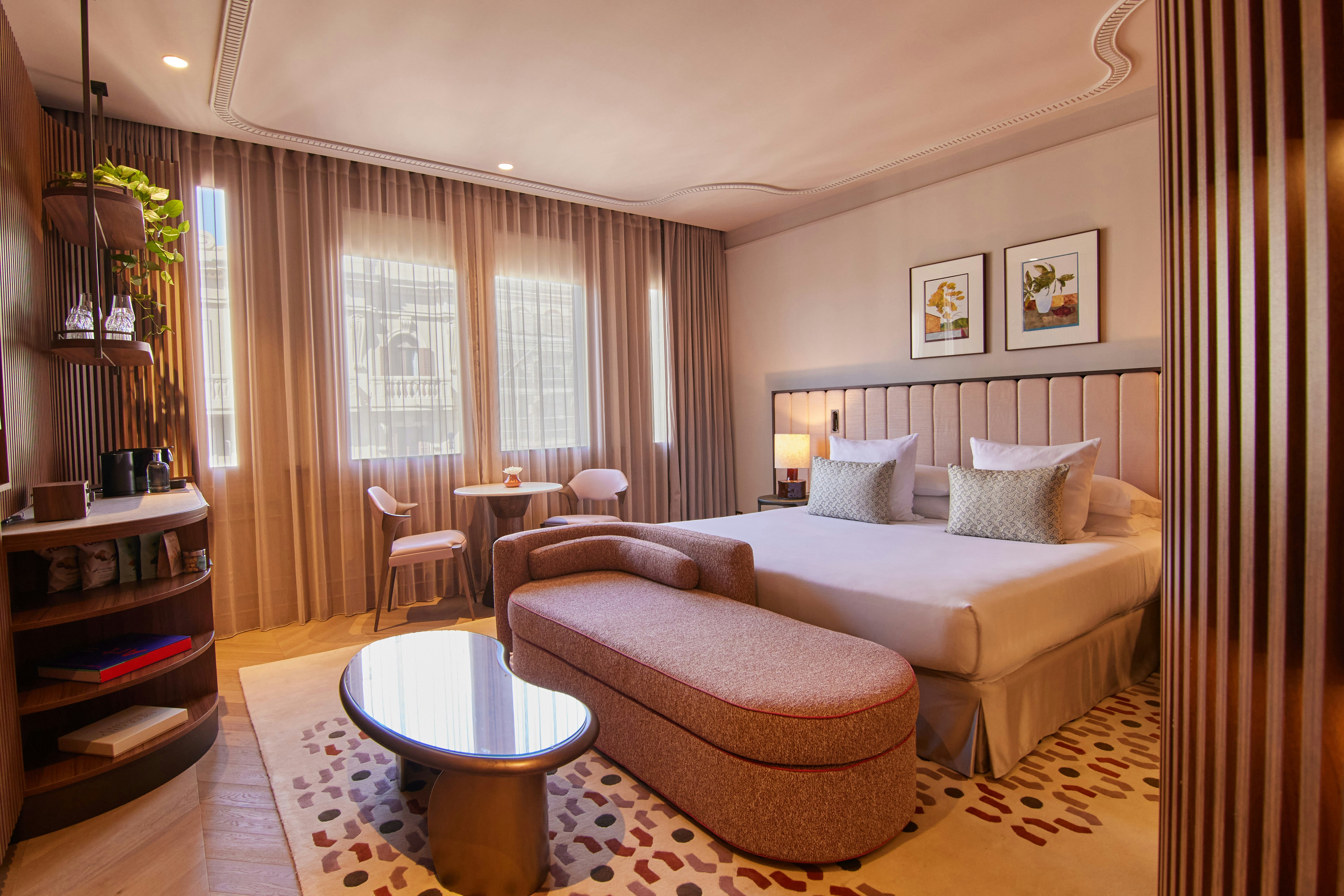 Junior Suite - Bedroom