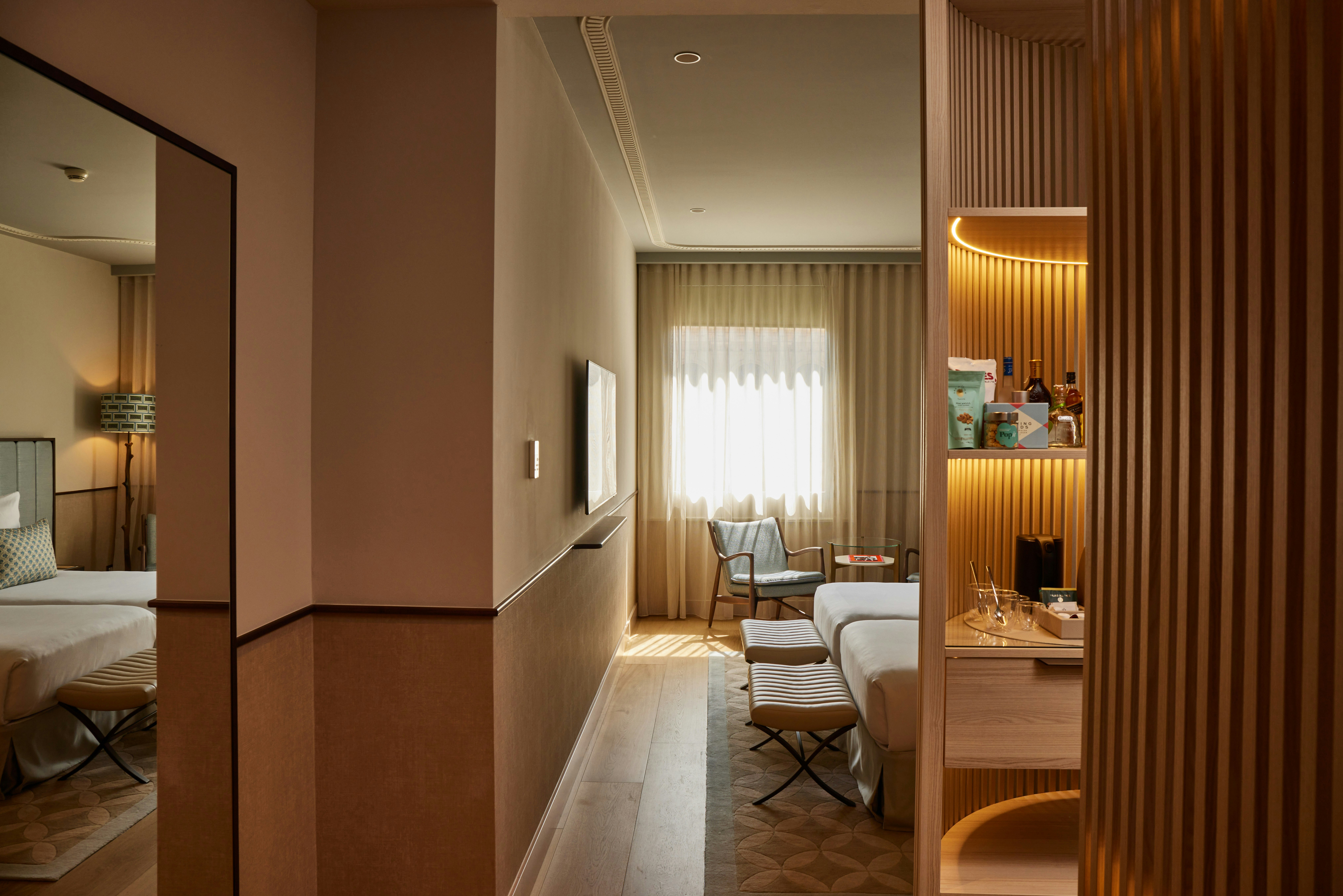 Superior Twin Room - Details