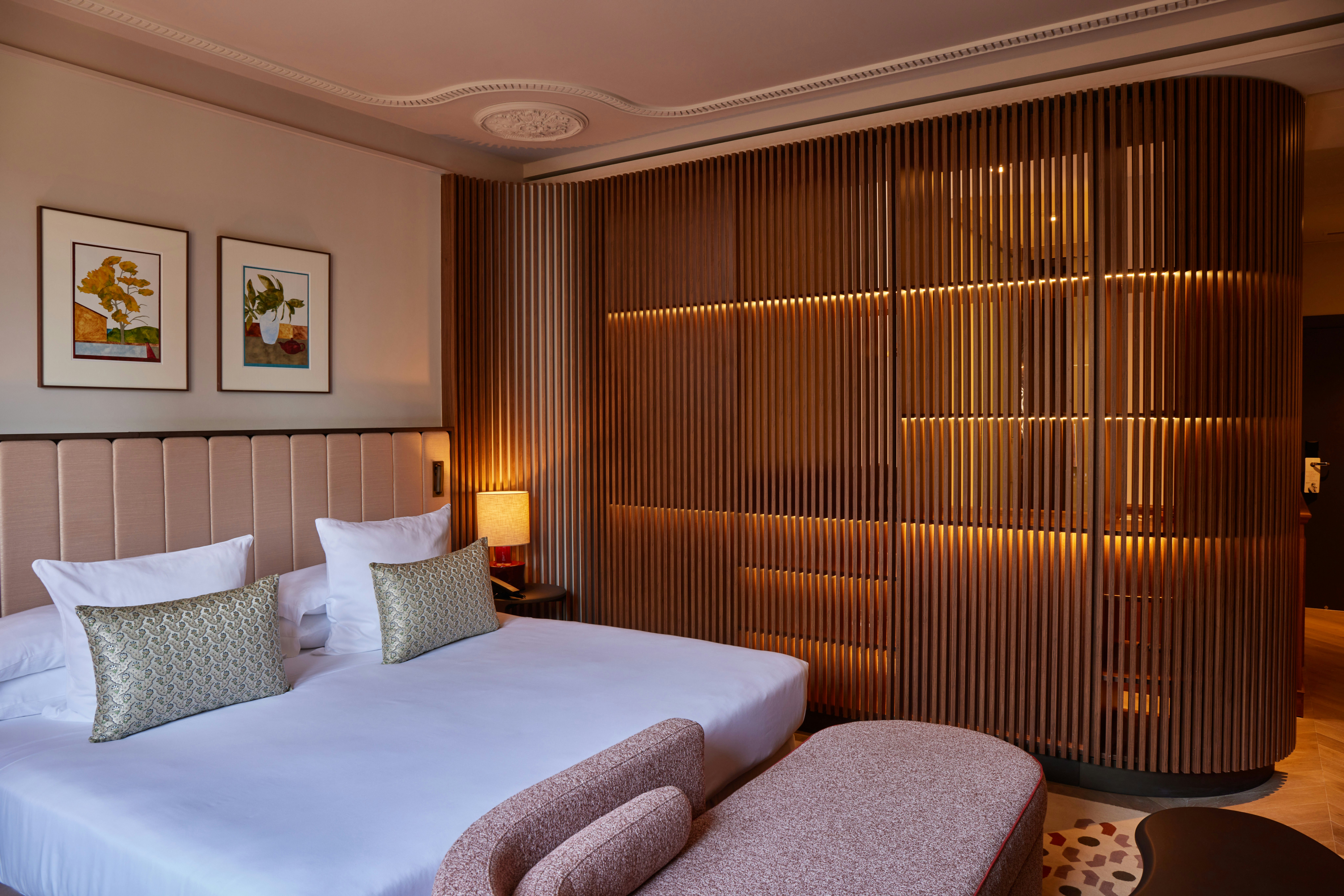 Junior Suite - Bedroom