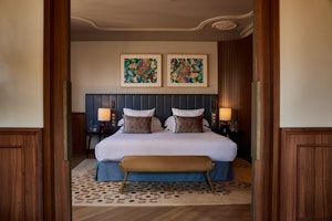 Grand Suite - Bedroom