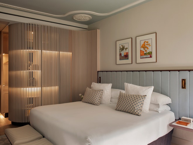 Superior Room - Bedroom