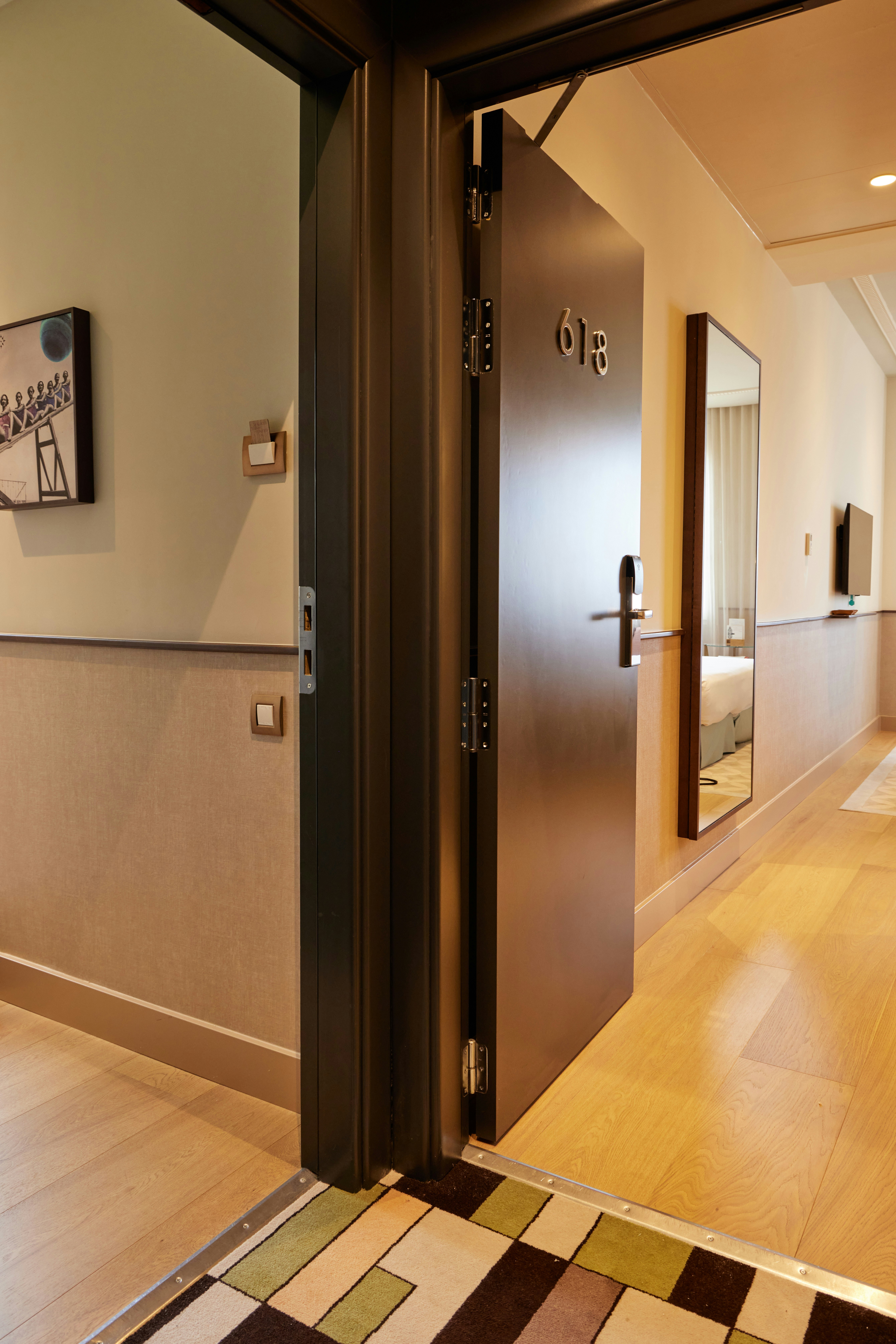 Family Room - Corridor