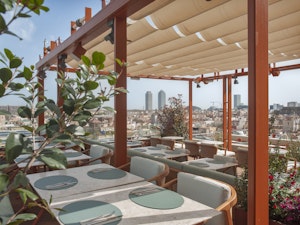 La Terraza del Central