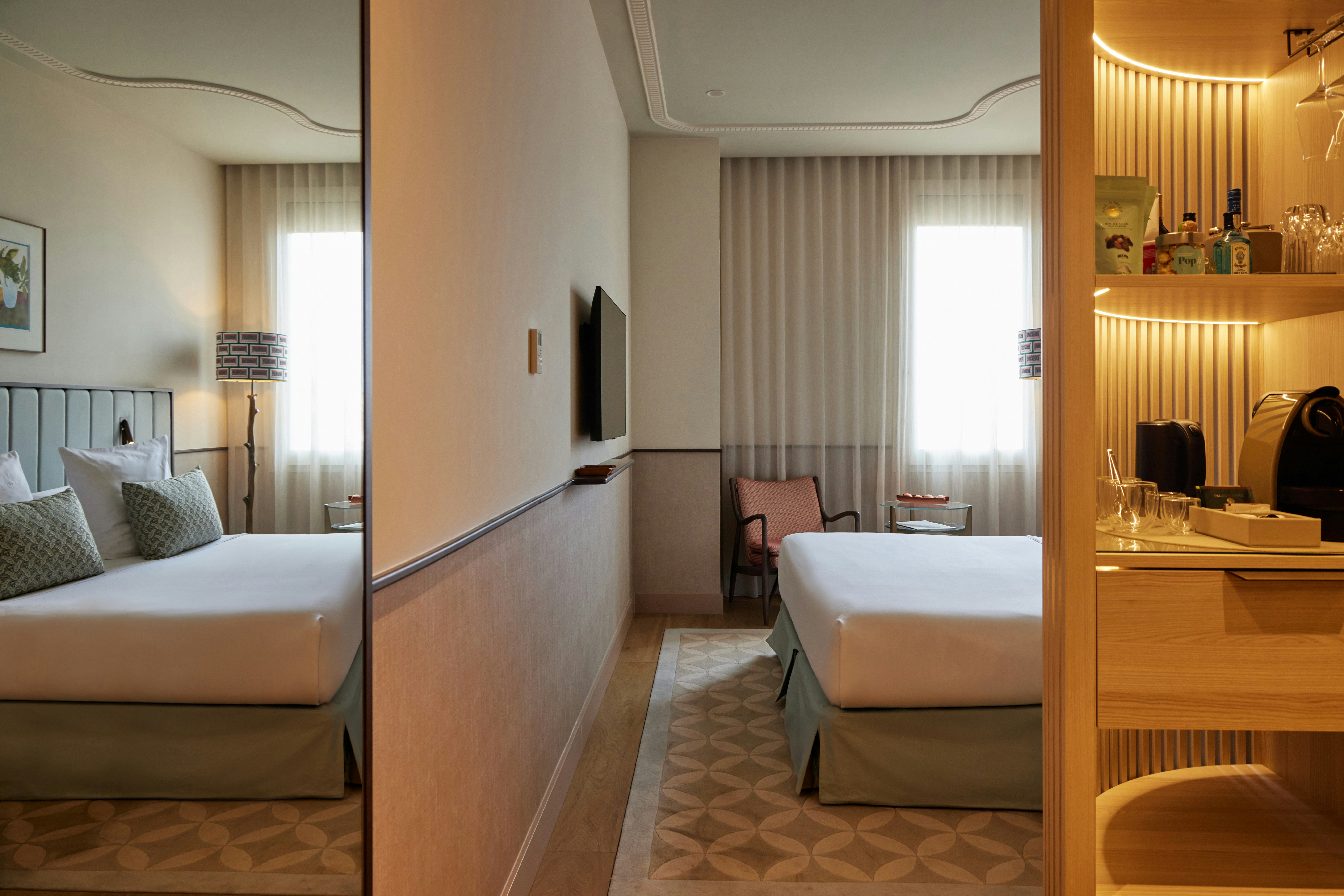 Family Room - Bedroom