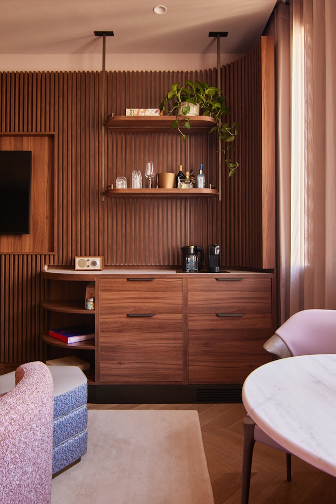 Junior Suite - Room Details