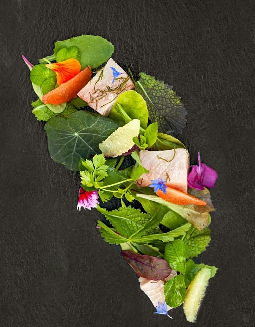 Japanise fusion food