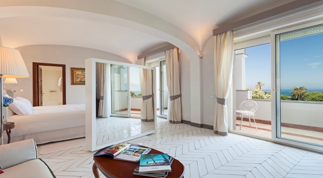 Junior Suite Sea View