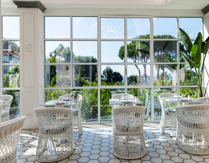 Scintilla Restaurant