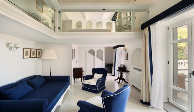 Top Suite Sea View