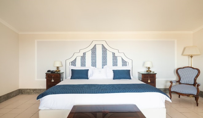 Top Suite Sea View