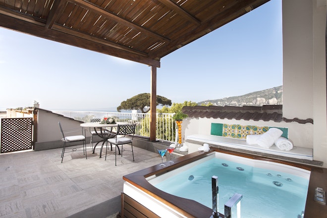 TOP Suite Sea View