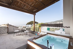 TOP Suite Sea View