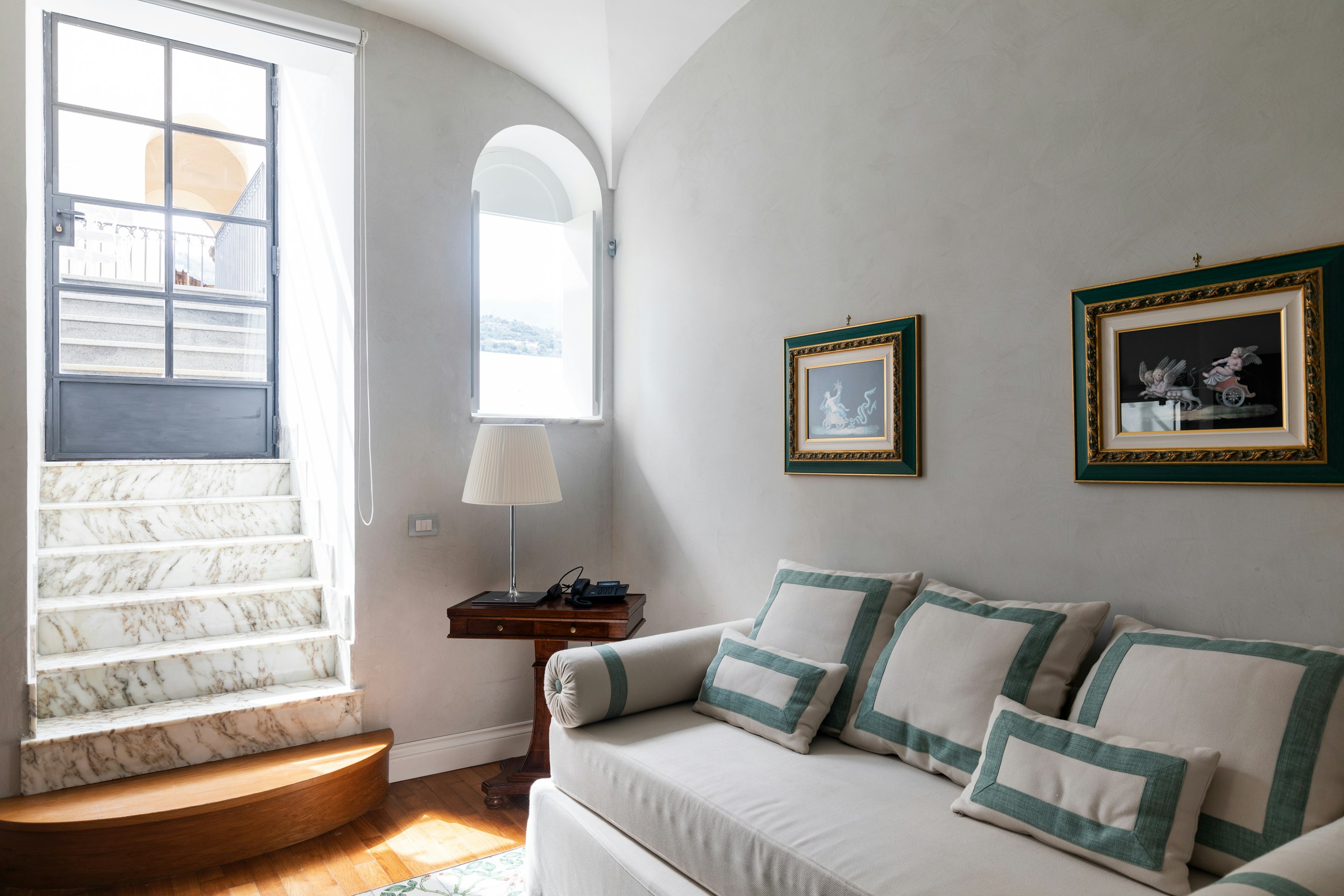 Junior Suite Garden View