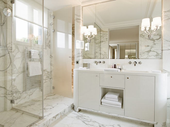 Rooftop Suite - Bathroom
