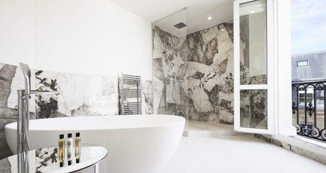 Connecting Suite Prestige - Bathroom
