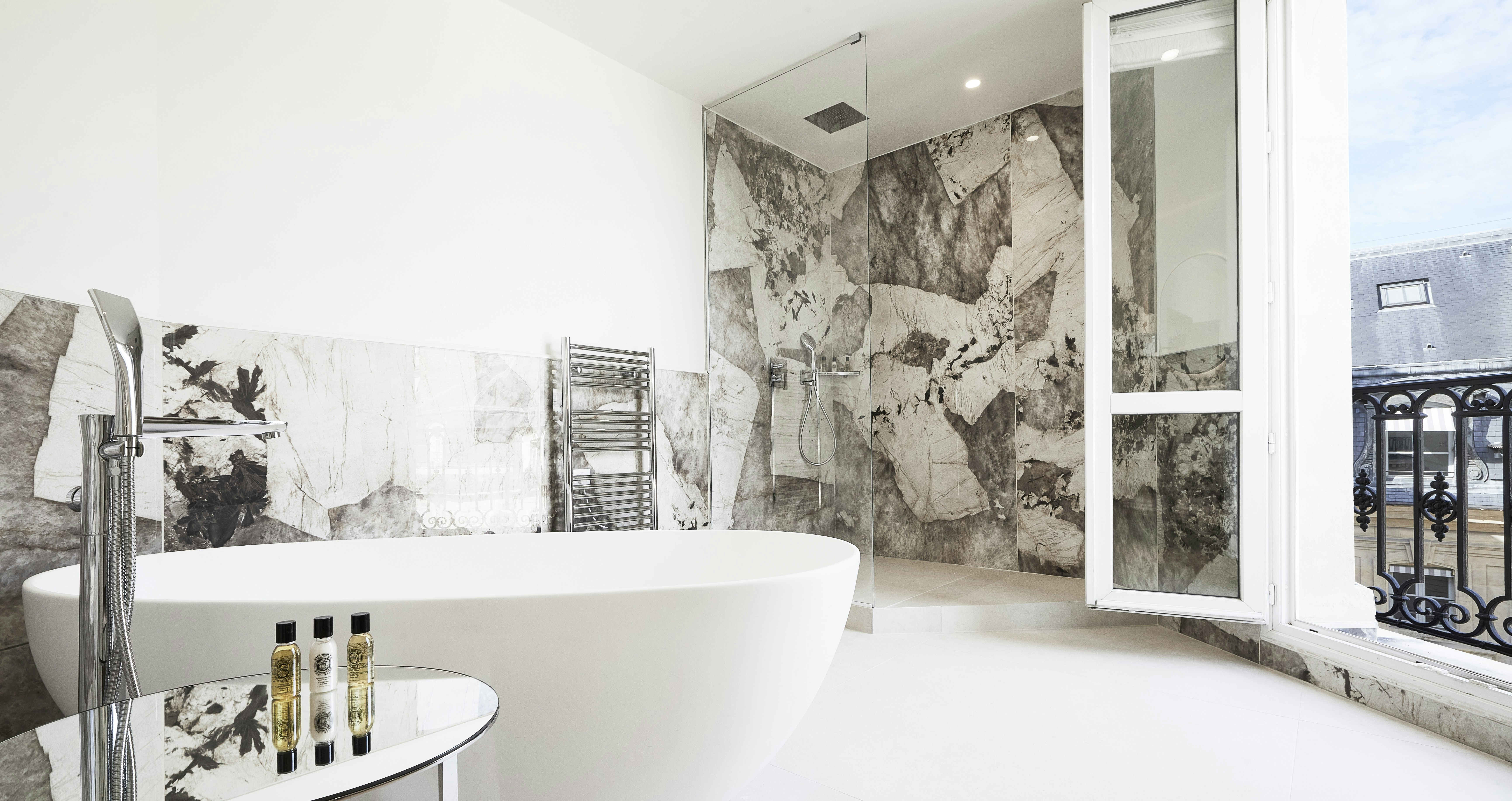 Connecting Suite Prestige - Bathroom