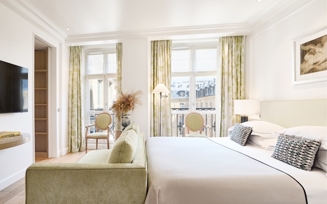 Executive Room - Bedroom