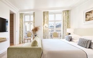 Executive Room - Bedroom
