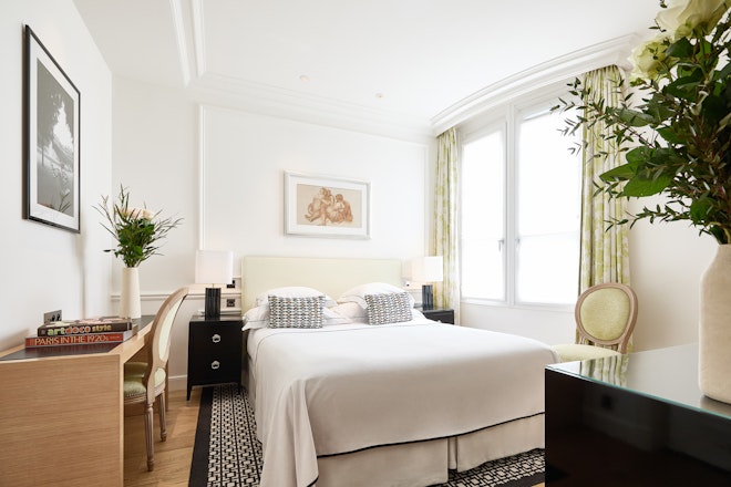 Superior Room - Bedroom