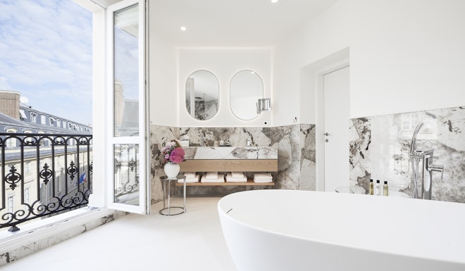 Suite Prestige Connecting - Bathroom