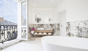Connecting Suite Prestige - Bathroom