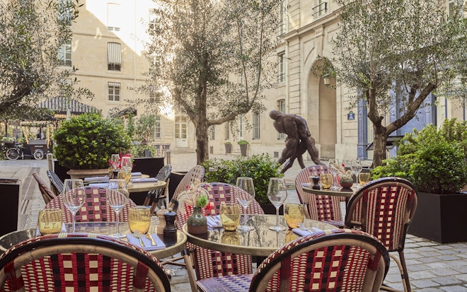 Terrace