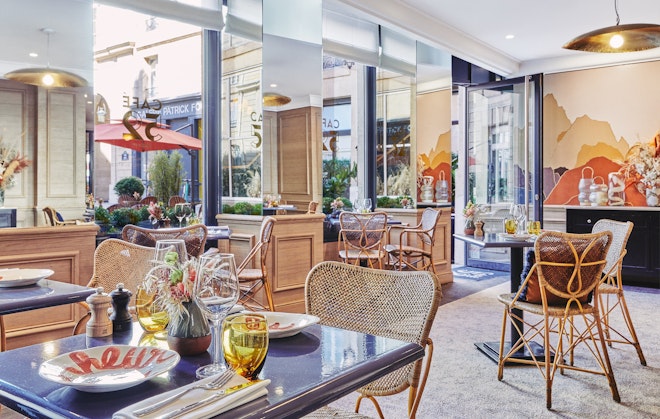 Restaurant Le Cafe