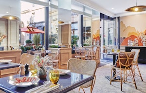 Restaurant Le Cafe