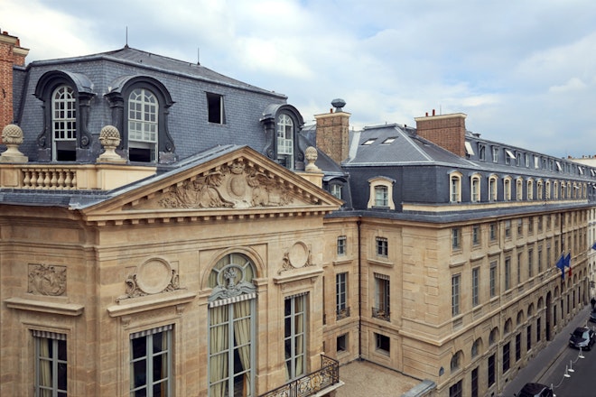Palais Royal View